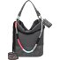  Olga Limited Borsa a tracolla 27 cm Variante leo soft anthra