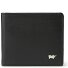  Golf 3.0 Custodia per carta di credito Protezione RFID Pelle 9 cm Variante schwarz