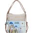  Sunrise Borsa a tracolla 31 cm Variante mehrfarbig