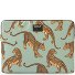  Daily Custodia per computer portatile 35.5 cm Variante emerald leopard