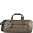  Minimal Mason Borsa da viaggio Weekender Vera Pelle 57 cm Variante green