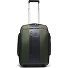  Brief 2 ruote Zaino trolley 53 cm Vano porta PC Variante green