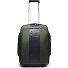  Brief 2-Wheel Backpack Trolley 53 cm Scomparto per laptop Variante green