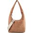  Laurine Borsa a spalla Vera Pelle 34 cm Variante hazelnut