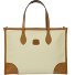  Firenze Borsa shopper S 35 cm Scomparto per laptop Variante cream