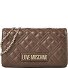  Quilted Borsa a tracolla 22 cm Variante fango
