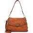 Nadia Borsa a tracolla Pelle 28 cm Variante cognac Nadia Borsa a tracolla Pelle 28 cm Variante cognac