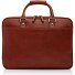  Verona Cartella RFID in pelle 43 cm Scomparto per computer portatile Variante lightbrown
