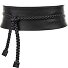  Cintura Pelle Variante black | 85 cm