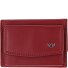  Portafoglio Polo RFID in pelle 9,5 cm Variante rot