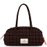  Unio Zicke Borsa a spalla 35 cm Variante chocolate
