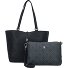  Shopper reversibile Malibu 30 cm Variante navy