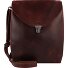  Fold Mini Borsa Borsa a tracolla Pelle 17 cm Variante braun