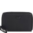 Capri Portafoglio Protezione RFID Pelle 11 cm Variante schwarz Capri Portafoglio Protezione RFID Pelle 11 cm Variante schwarz