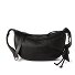  Bohemian Vibes Borsa a tracolla Pelle 30 cm Variante jet black