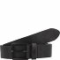  Embossed Mono Box Cintura Pelle Variante noir | 105 cm