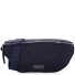 Borsa Lisa con cintura 34 cm Variante blue Borsa Lisa con cintura 34 cm Variante blue