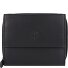 Bali 1 Bali 1 Portafoglio Protezione RFID Pelle 10 cm Variante schwarz Bali 1 Bali 1 Portafoglio Protezione RFID Pelle 10 cm Variante schwarz
