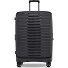  Novium 4 ruote Carrello L 75 cm espandibile Variante black