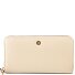  Alexandria Portafoglio Protezione RFID Pelle 19 cm Variante beige