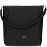  Yuna Borsa a tracolla 31 cm Variante nubuk black