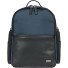  Zaino Monza 39 cm scomparto per laptop Variante navy blu