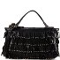  Melissa Borsetta Vera Pelle 34 cm Variante nero