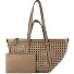  Cosmo Borsa shopper 44 cm Variante sahara