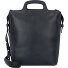  Bottle Borsetta Pelle 27 cm Variante schwarz