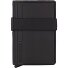  Porta carte di credito Bandwallet 7 cm Variante black-ochre