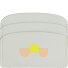  Boracay Custodia per carta di credito Pelle 10 cm Variante pearl mosaic