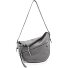  My Forever Friend Borsa a tracolla Vera Pelle 31 cm Variante grey