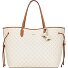 Cortina Lara Borsa shopper 39 cm Variante offwhite Cortina Lara Borsa shopper 39 cm Variante offwhite