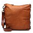 Nunzia Borsa a tracolla Pelle 27 cm Variante cognac Nunzia Borsa a tracolla Pelle 27 cm Variante cognac