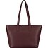  Lysa Borsa a spalla Vera Pelle 36 cm Variante red