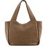Just Easy Borsa shopper Pelle 33 cm Variante khaki green Just Easy Borsa shopper Pelle 33 cm Variante khaki green