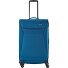  Chios 4 ruote Carrello L 78 cm con piega di espansione Variante petrol