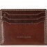  Custodia per carta di credito Protezione RFID Pelle 10 cm Variante mocha