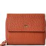  Asti Portafoglio Protezione RFID Vera Pelle 12 cm Variante pumpkin spice