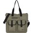  Traveltopia Borsa da viaggio Weekender 42 cm Scomparto per laptop Variante dusty olive