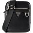  Monaco Mini Borsa Borsa a tracolla Pelle 18 cm Variante black