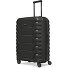Edition 01 4 ruote Carrello 66 cm con piega di espansione Variante black Edition 01 4 ruote Carrello 66 cm con piega di espansione Variante black