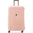  Trolley a 4 ruote Moncey 82 cm Variante pink