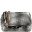 Gliters Borsa a tracolla 15 cm Variante silver Gliters Borsa a tracolla 15 cm Variante silver