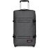 Trolley Transit'r S a 2 ruote per cabina 51 cm Variante black denim  Trolley Transit'r S a 2 ruote per cabina 51 cm Variante black denim