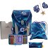 ErgoFlex Max Set di borse per la scuola 5 pezzi Variante Luna