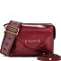  Borsa a tracolla Vera Pelle 20 cm Variante barolo