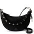  Polo ID Borsetta Vera Pelle 23 cm Variante black