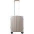  Fortis 4 ruote Carrello della cabina 54 cm Variante rosegold