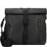 Japan RE Seki RE Borsa a tracolla 25 cm Variante black Japan RE Seki RE Borsa a tracolla 25 cm Variante black